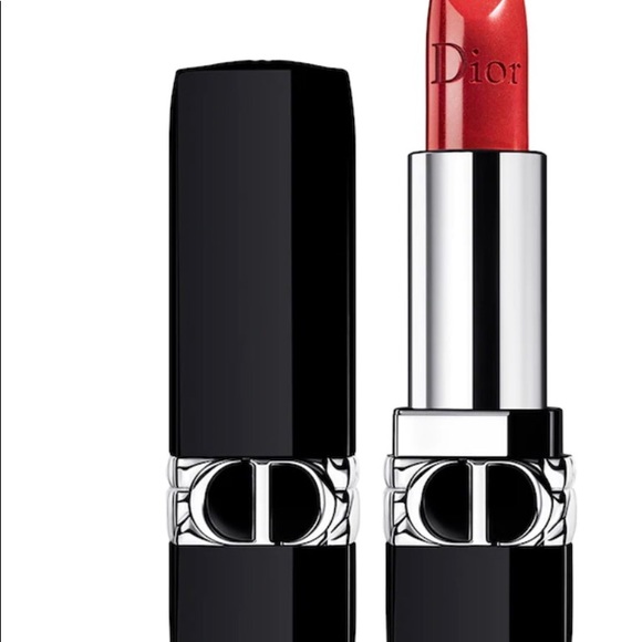 DIOR ROUGE 762 REFILLABLE LIPSTICKS - Picture 2 of 8